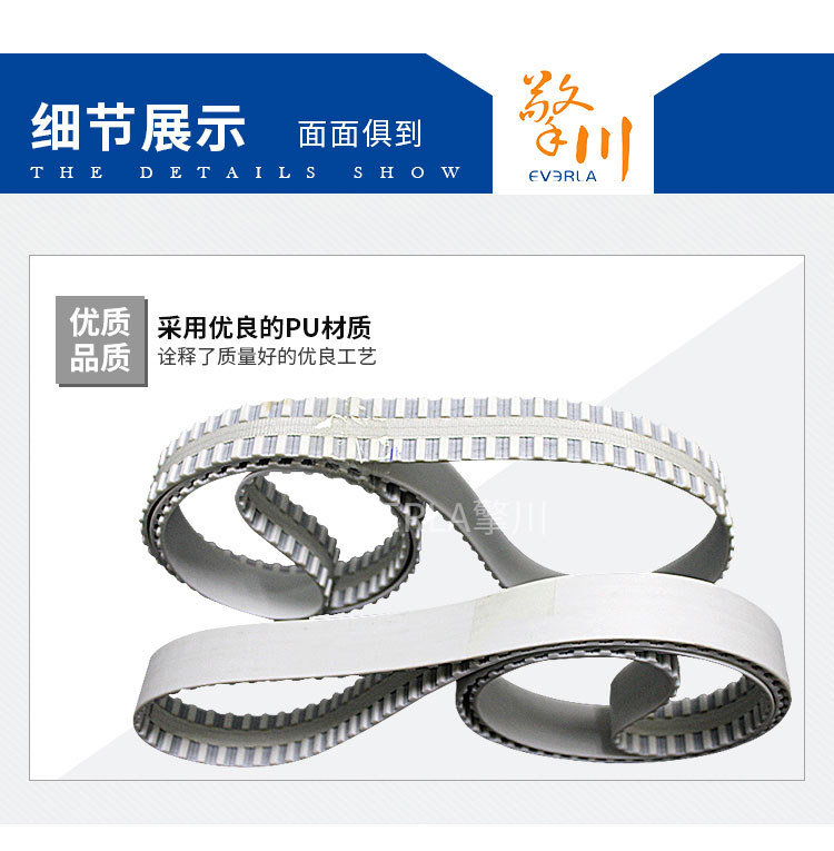 開(kāi)槽同步帶