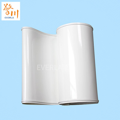 旋蓋機(jī)夾瓶機(jī)皮帶_白色PU輸送帶