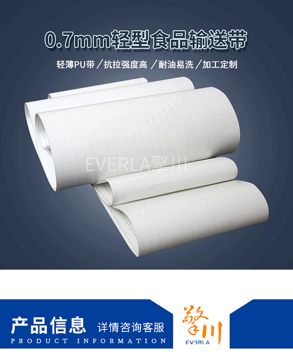 食品行業(yè)類(lèi)皮帶