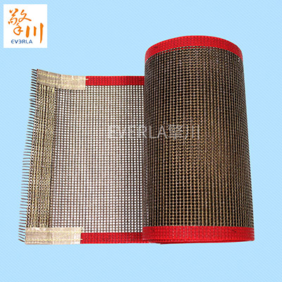 特氟龍耐高溫輸送網(wǎng)帶