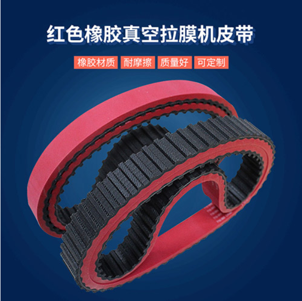 pu同步帶傳動(dòng)的工作原理
