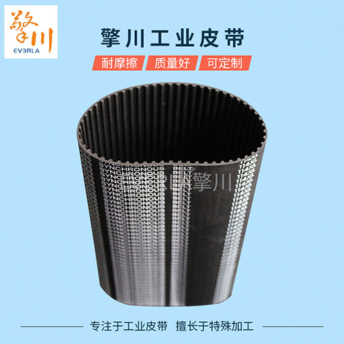 包裝業(yè)首選：橡膠同步帶，穩(wěn)定傳動保障生產(chǎn)