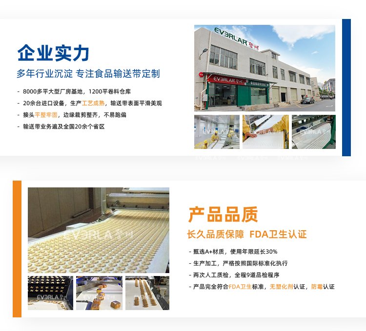 PU同步帶加藍(lán)布泡棉