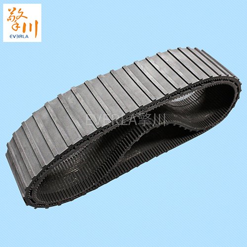 個(gè)性化定做開(kāi)槽橡膠同步帶，多規(guī)格可選，滿足不同設(shè)備需求