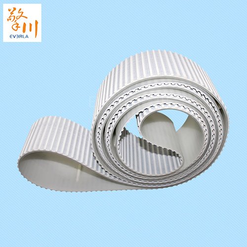 PU 同步帶加 PU 膠：雙重耐磨防護(hù)，傳動更持久穩(wěn)定