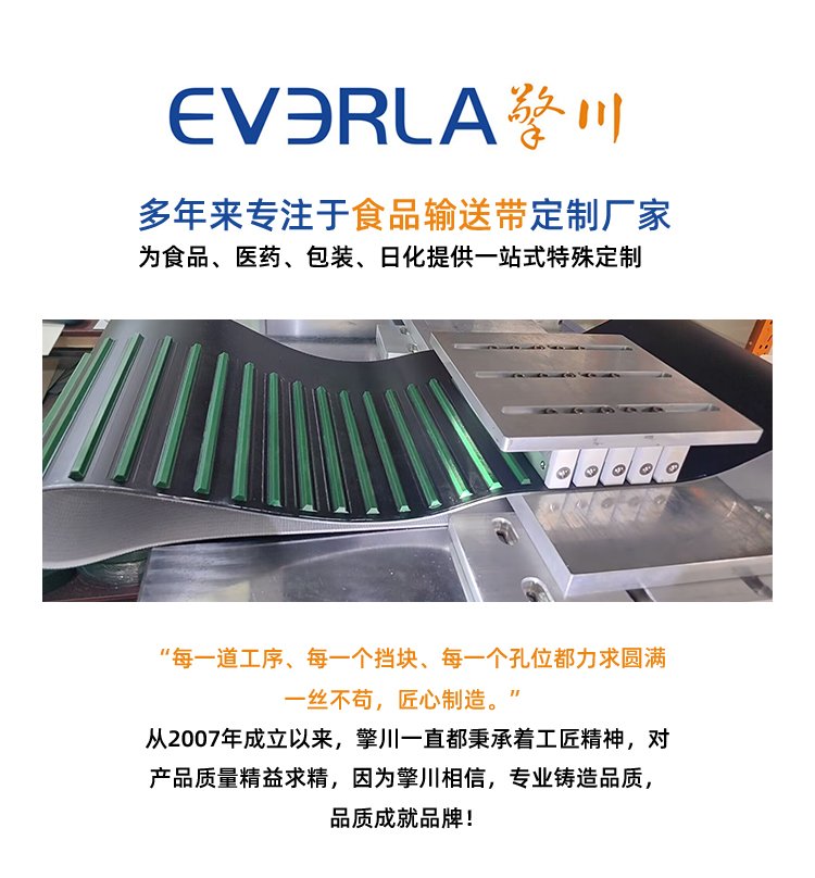 <a href='http://www.yiemit.com/' target='_blank'><u>PU同步帶</u></a>加V型擋塊