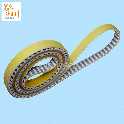 不同工況適配PU同步帶黃膠處理的關(guān)鍵要點(diǎn)