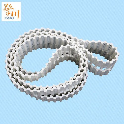 雙面齒同步帶定制：自動(dòng)化倉儲(chǔ)設(shè)備適配