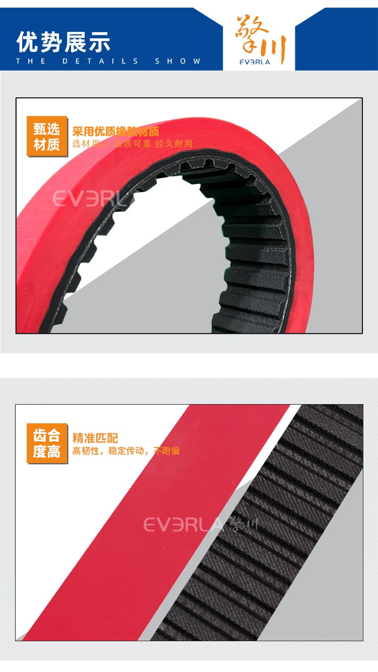 無(wú)縫拉膜帶