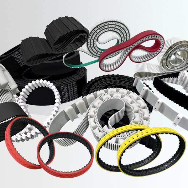 同步帶選型指南：橡膠 /PU材質(zhì)適配場景，看完直接用
