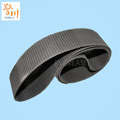 黑色橡膠雙面齒<a href='http://www.yiemit.com/' target='_blank'><u>同步帶</u></a>